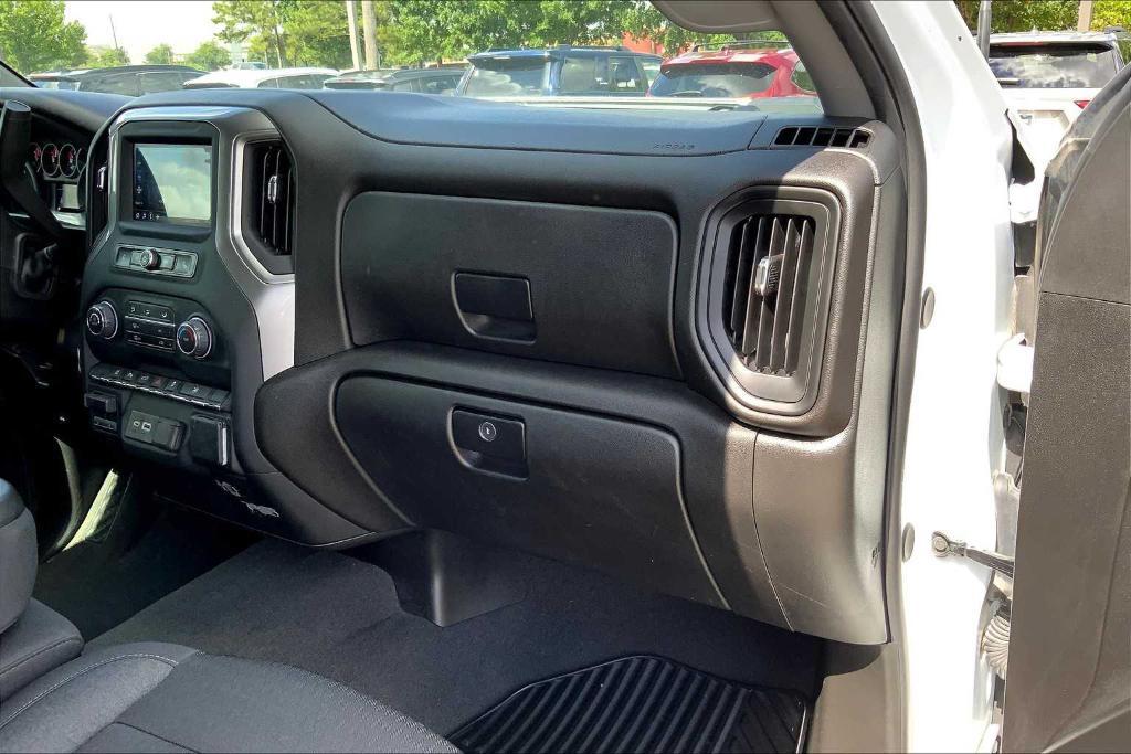used 2024 Chevrolet Silverado 2500 car, priced at $45,804