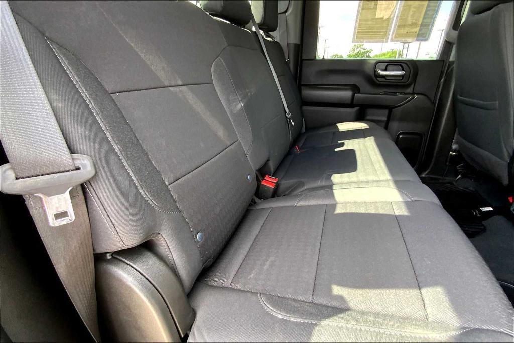 used 2024 Chevrolet Silverado 2500 car, priced at $45,804