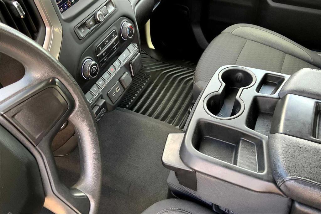 used 2024 Chevrolet Silverado 2500 car, priced at $45,804