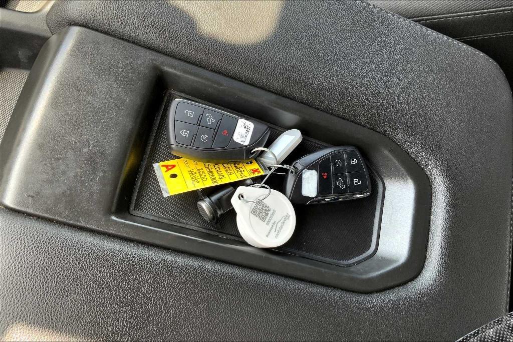 used 2024 Chevrolet Silverado 2500 car, priced at $45,804