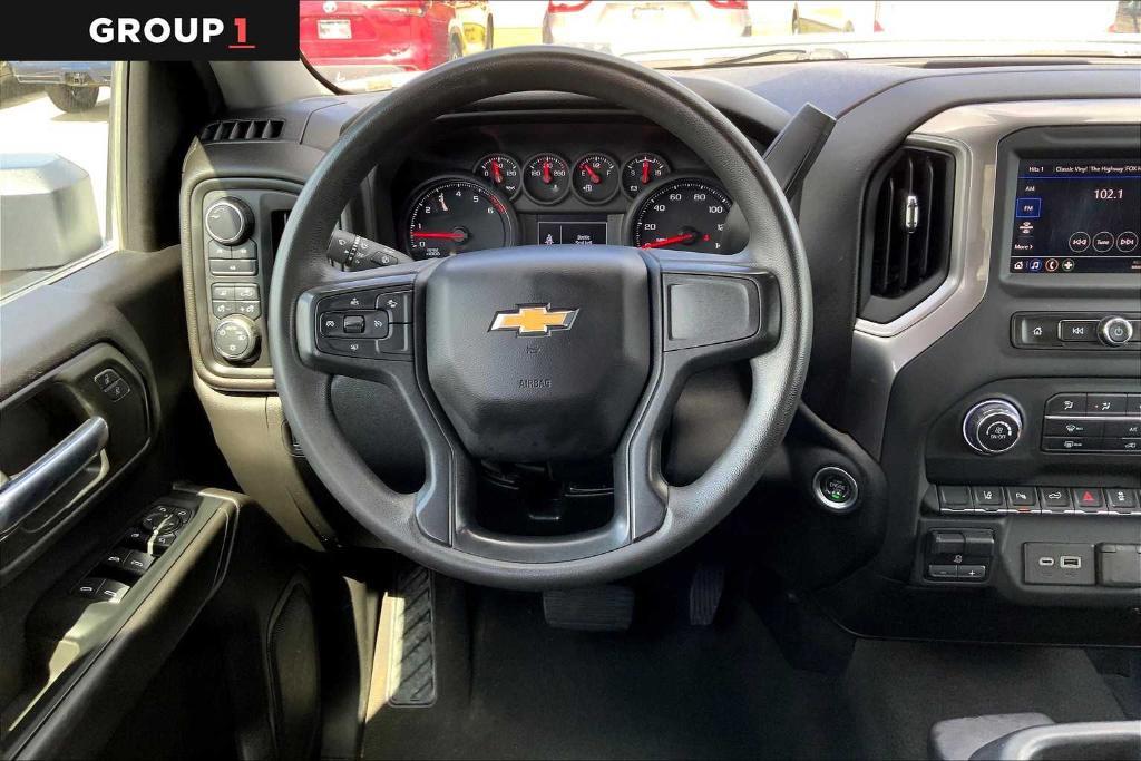 used 2024 Chevrolet Silverado 2500 car, priced at $41,997