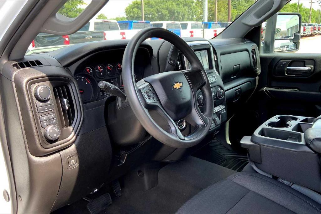 used 2024 Chevrolet Silverado 2500 car, priced at $45,804