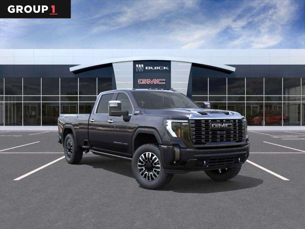 new 2026 GMC Sierra 3500 car, priced at $99,426