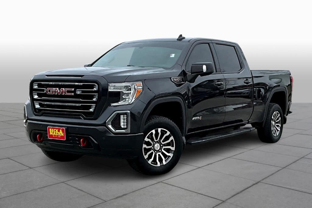 used 2020 GMC Sierra 1500 car, priced at $44,974