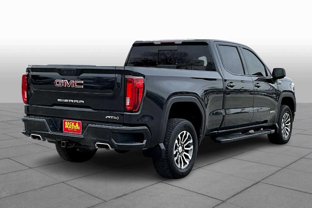 used 2020 GMC Sierra 1500 car, priced at $44,974