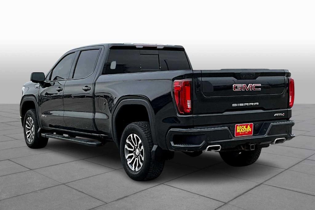 used 2020 GMC Sierra 1500 car, priced at $44,974