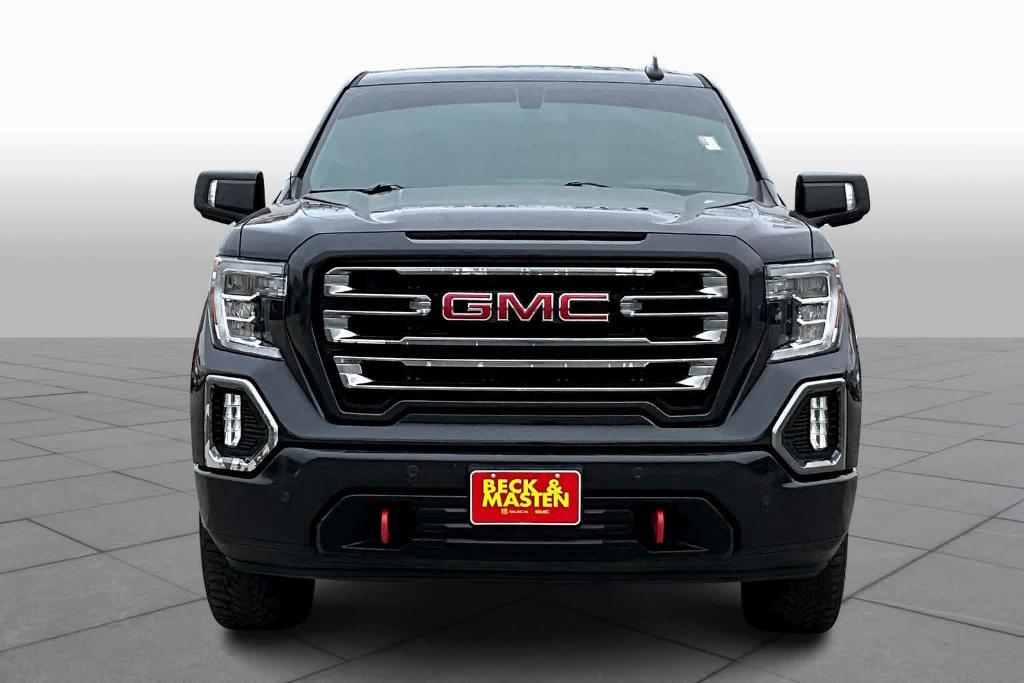 used 2020 GMC Sierra 1500 car, priced at $44,974