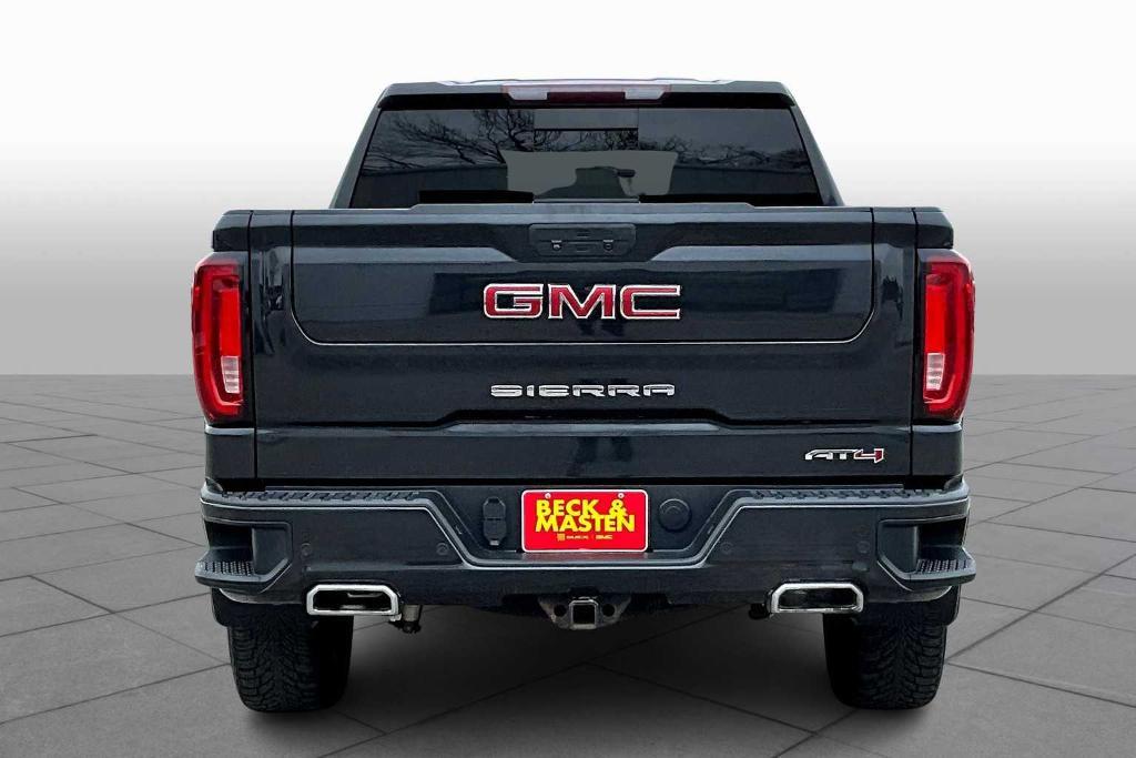 used 2020 GMC Sierra 1500 car, priced at $44,974