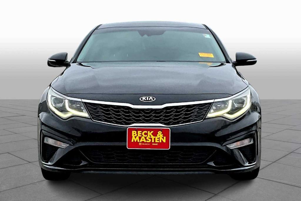 used 2019 Kia Optima car, priced at $14,849