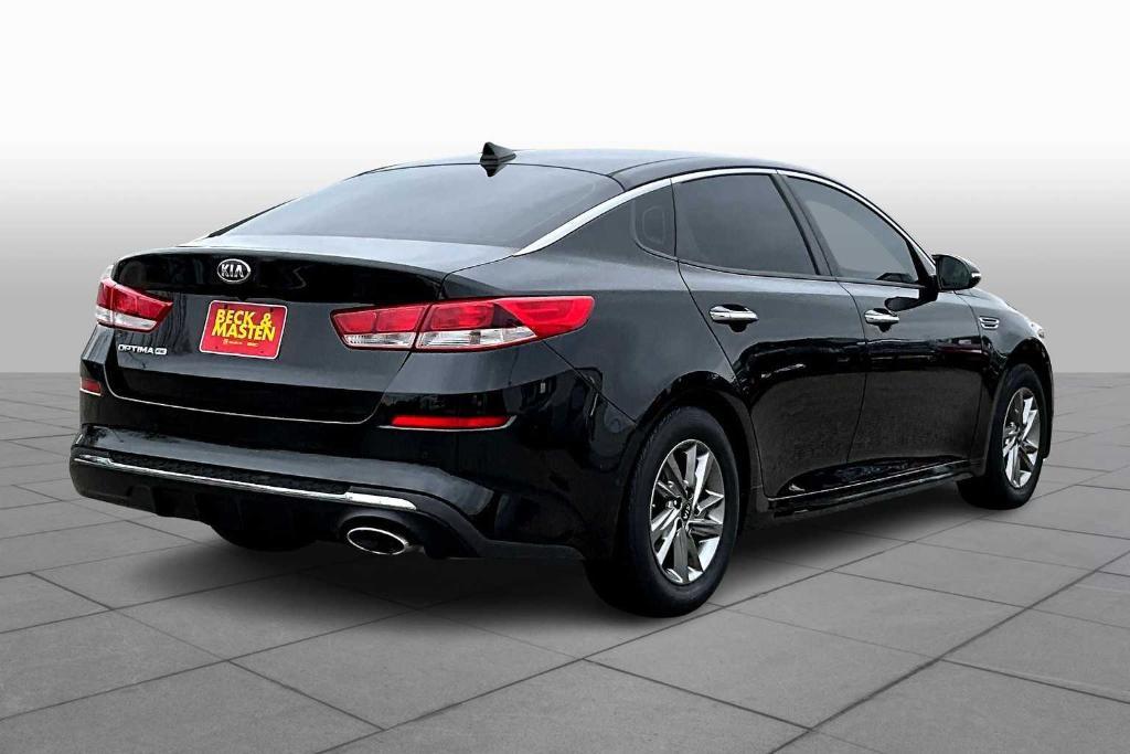 used 2019 Kia Optima car, priced at $14,849