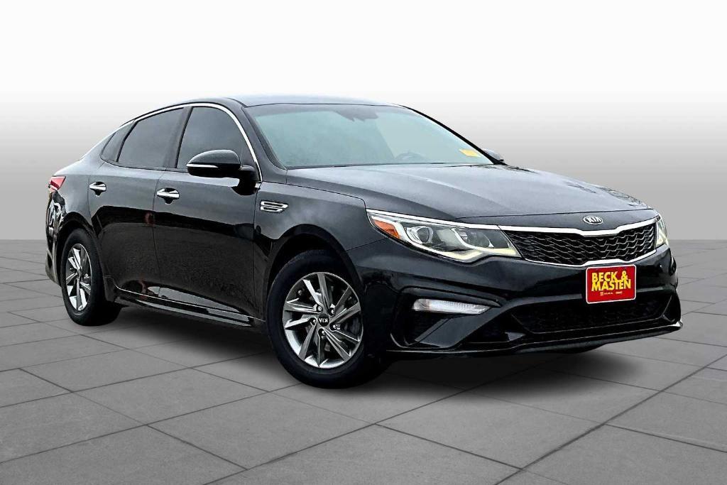 used 2019 Kia Optima car, priced at $14,849