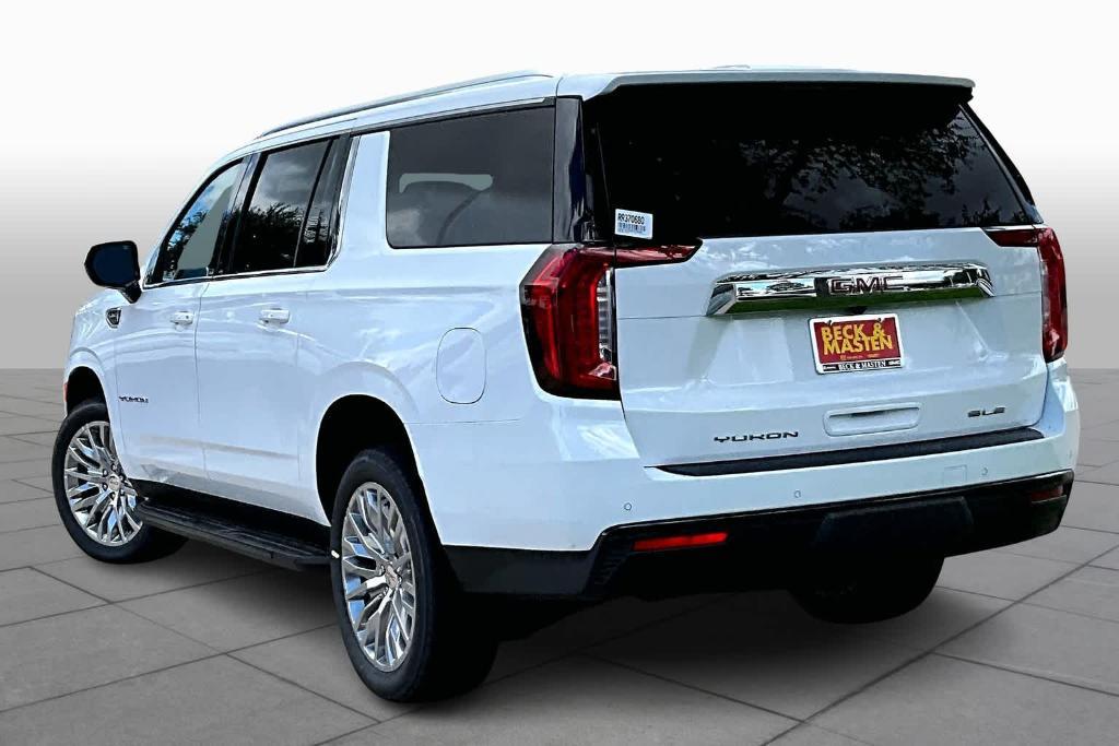 new 2024 GMC Yukon XL car, priced at $62,920