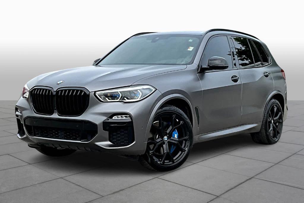 used 2019 BMW X5 car, priced at $37,682