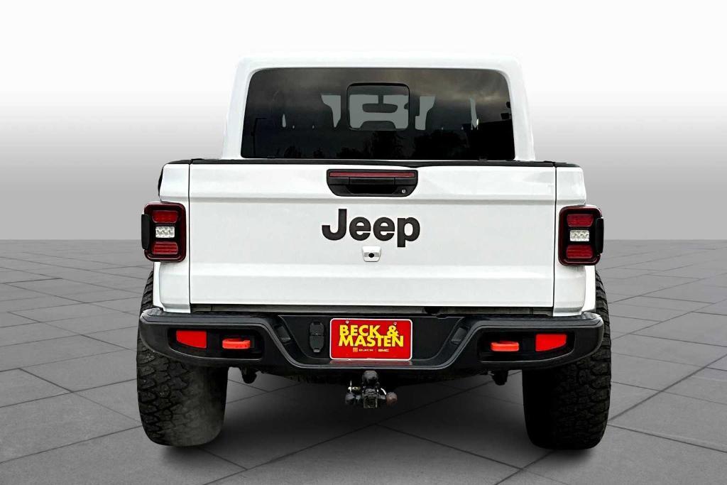 used 2023 Jeep Gladiator car, priced at $39,997