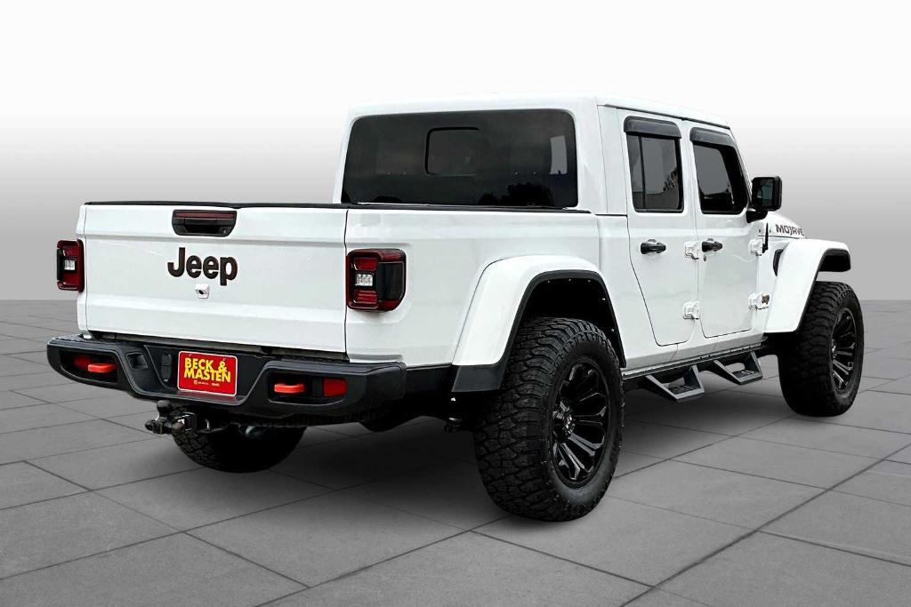 used 2023 Jeep Gladiator car, priced at $39,997