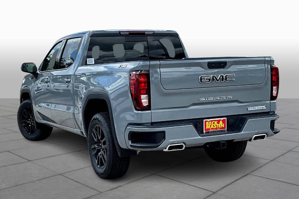 new 2024 GMC Sierra 1500 car, priced at $57,995