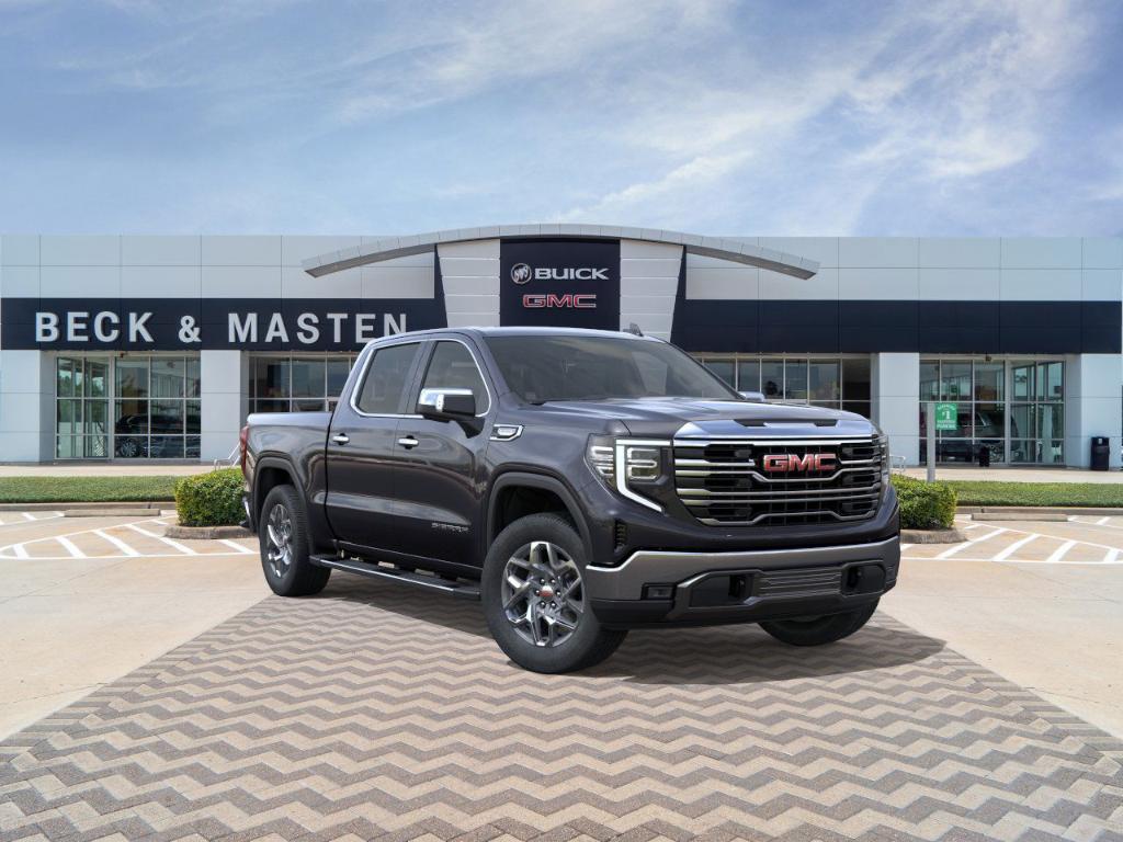 new 2025 GMC Sierra 1500 car, priced at $62,025