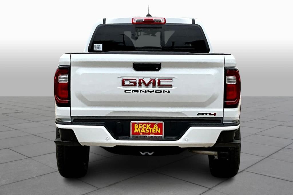 new 2024 GMC Canyon car, priced at $50,789