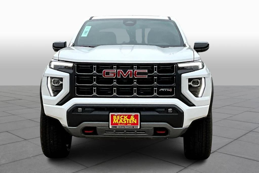 new 2024 GMC Canyon car, priced at $50,789