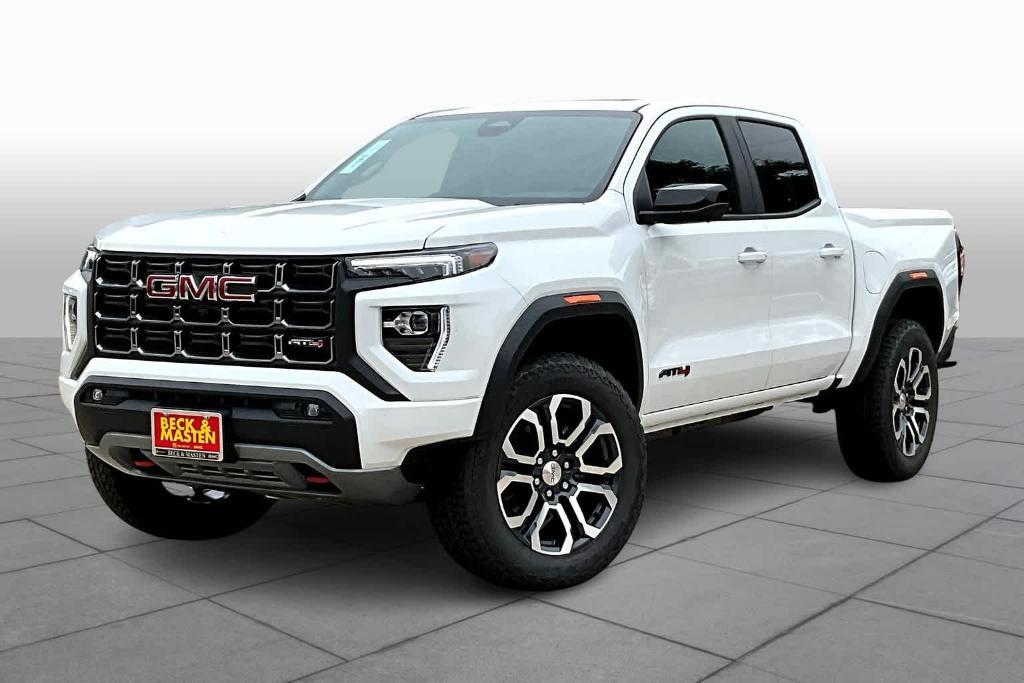 new 2024 GMC Canyon car, priced at $50,789