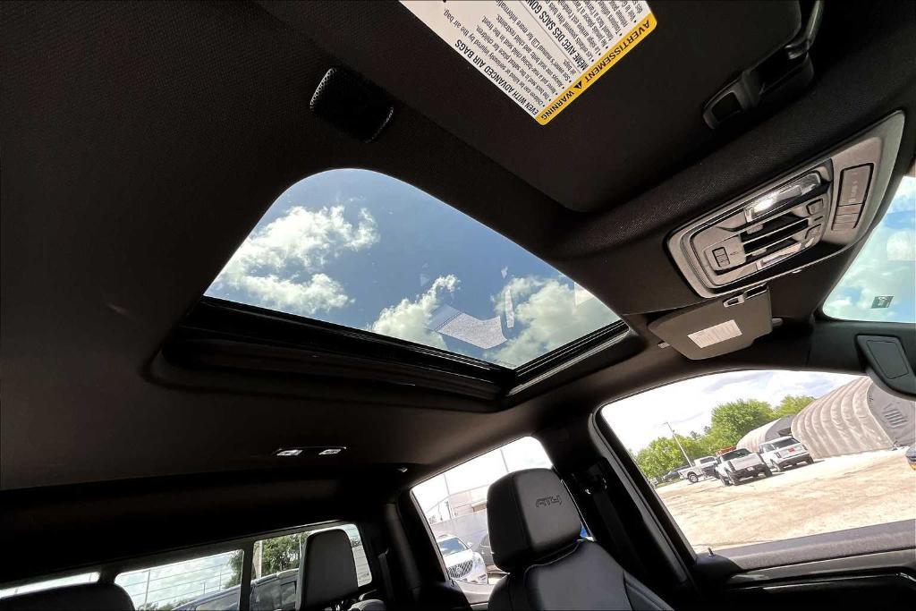 used 2025 GMC Sierra 1500 car, priced at $64,544