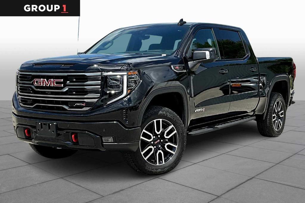 used 2025 GMC Sierra 1500 car, priced at $73,348
