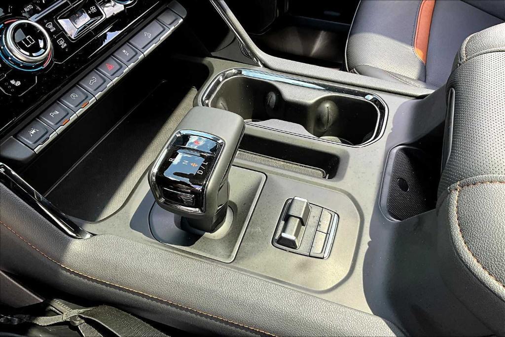 used 2025 GMC Sierra 1500 car, priced at $64,544