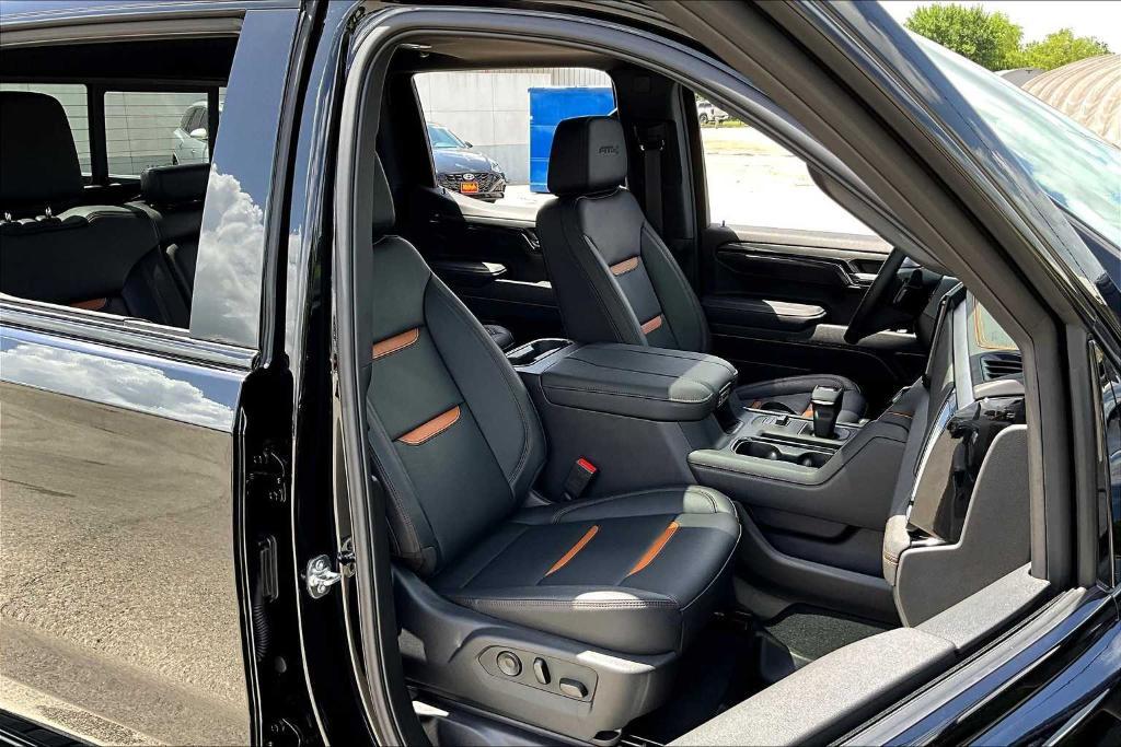 used 2025 GMC Sierra 1500 car, priced at $64,544
