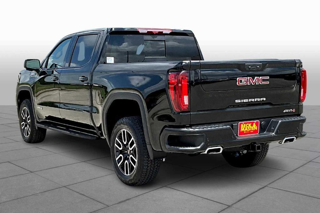 used 2025 GMC Sierra 1500 car, priced at $64,544