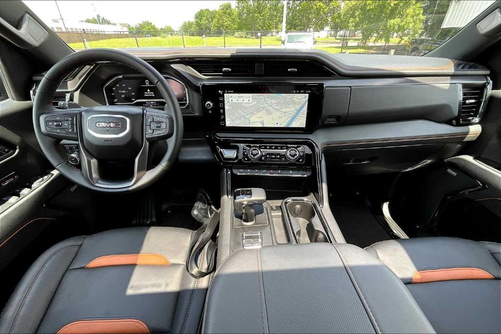used 2025 GMC Sierra 1500 car, priced at $64,544