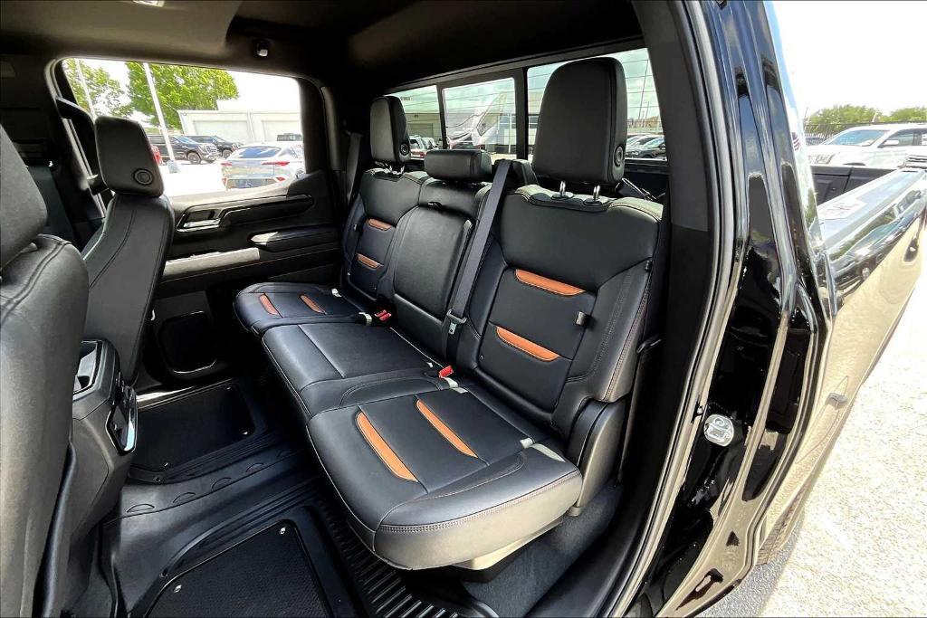 used 2025 GMC Sierra 1500 car, priced at $64,544