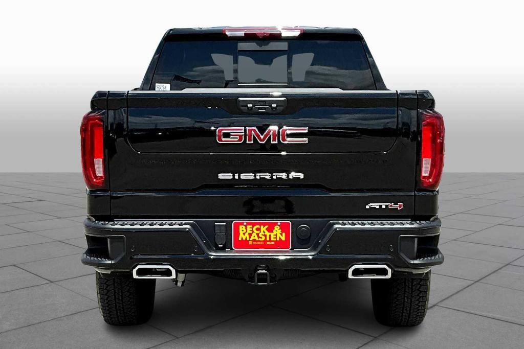 used 2025 GMC Sierra 1500 car, priced at $64,544