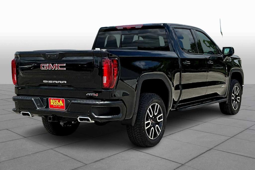 used 2025 GMC Sierra 1500 car, priced at $64,544