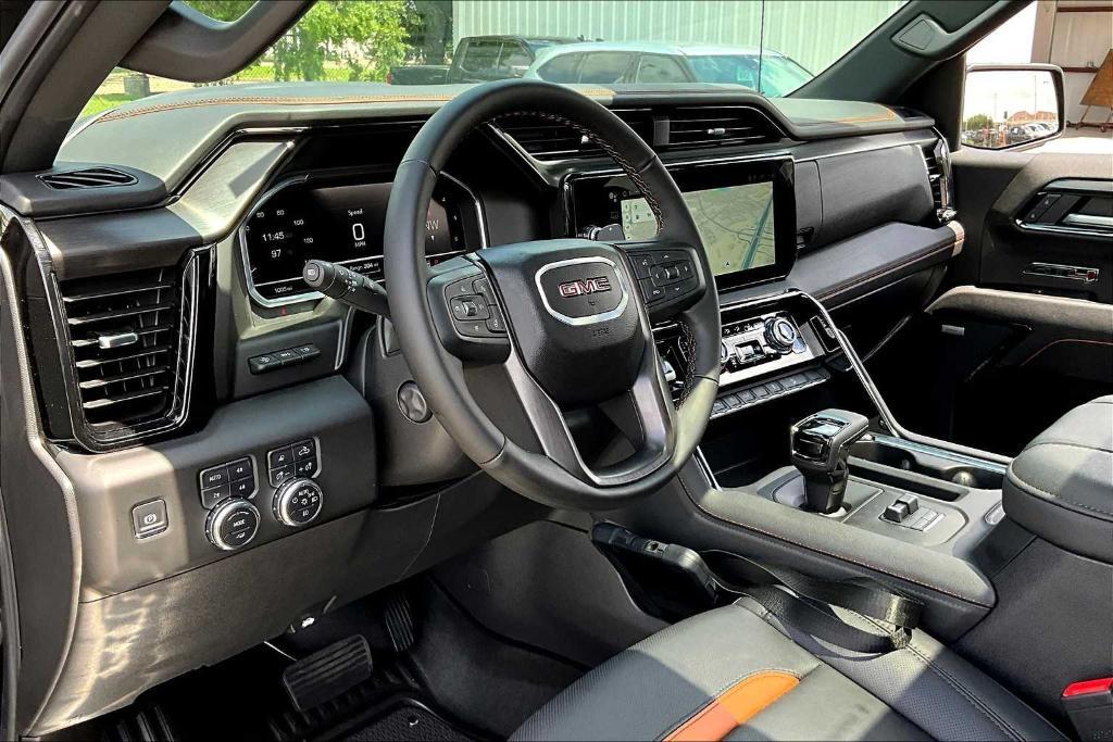 used 2025 GMC Sierra 1500 car, priced at $64,544