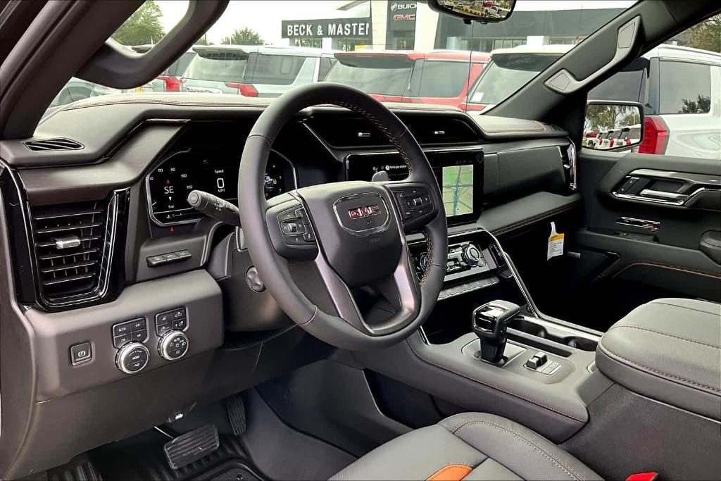 used 2025 GMC Sierra 1500 car, priced at $73,348