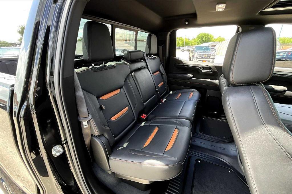 used 2025 GMC Sierra 1500 car, priced at $64,544