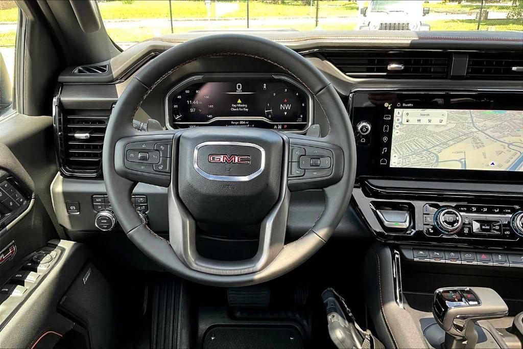 used 2025 GMC Sierra 1500 car, priced at $64,544