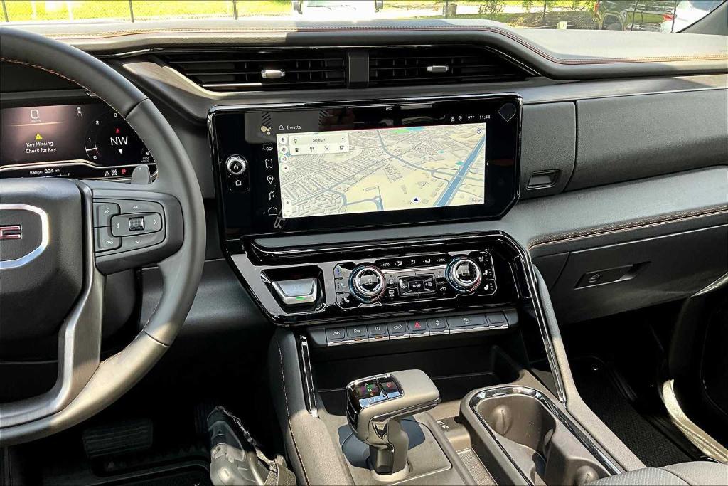 used 2025 GMC Sierra 1500 car, priced at $64,544