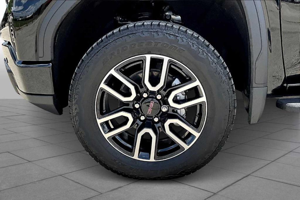 used 2025 GMC Sierra 1500 car, priced at $64,544