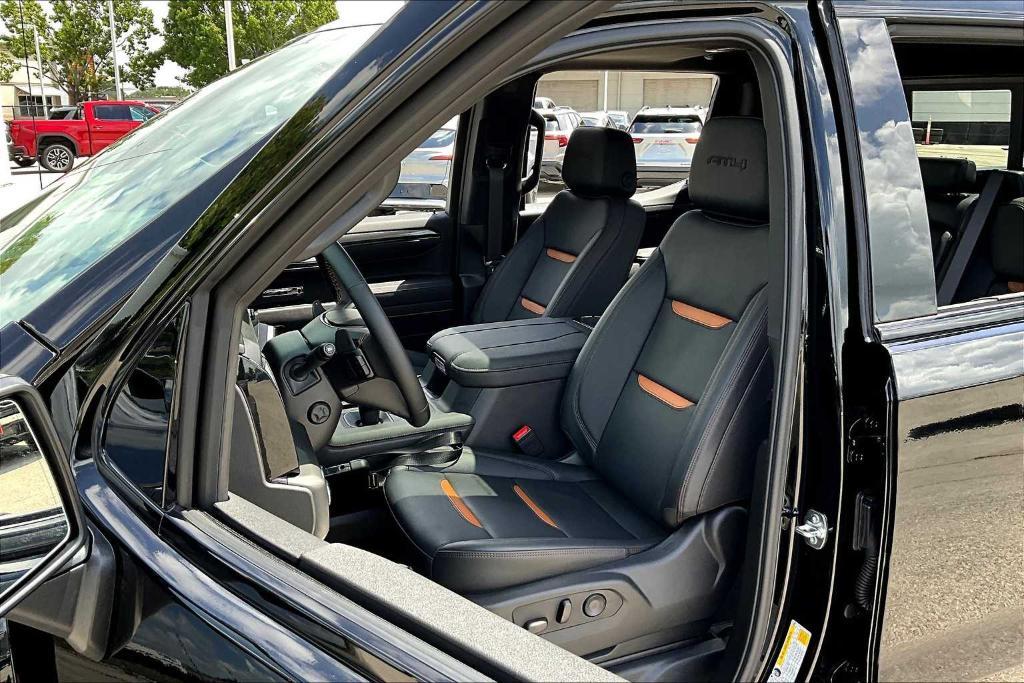 used 2025 GMC Sierra 1500 car, priced at $64,544
