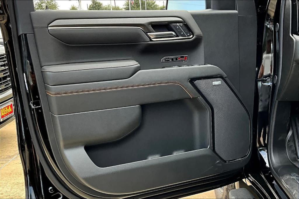 used 2025 GMC Sierra 1500 car, priced at $73,348