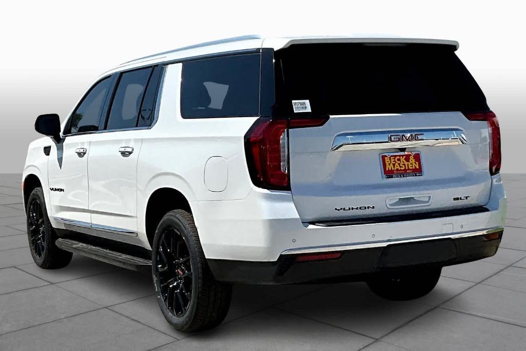 new 2024 GMC Yukon XL car, priced at $75,877