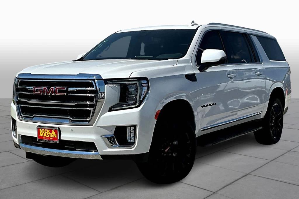 new 2024 GMC Yukon XL car, priced at $75,877