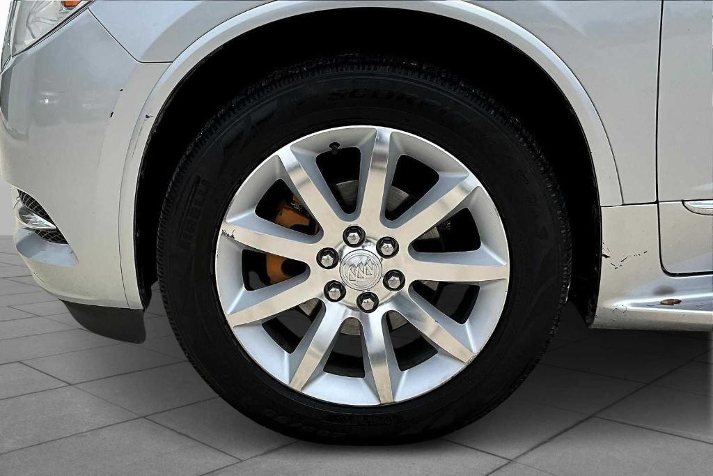 used 2015 Buick Enclave car, priced at $9,885