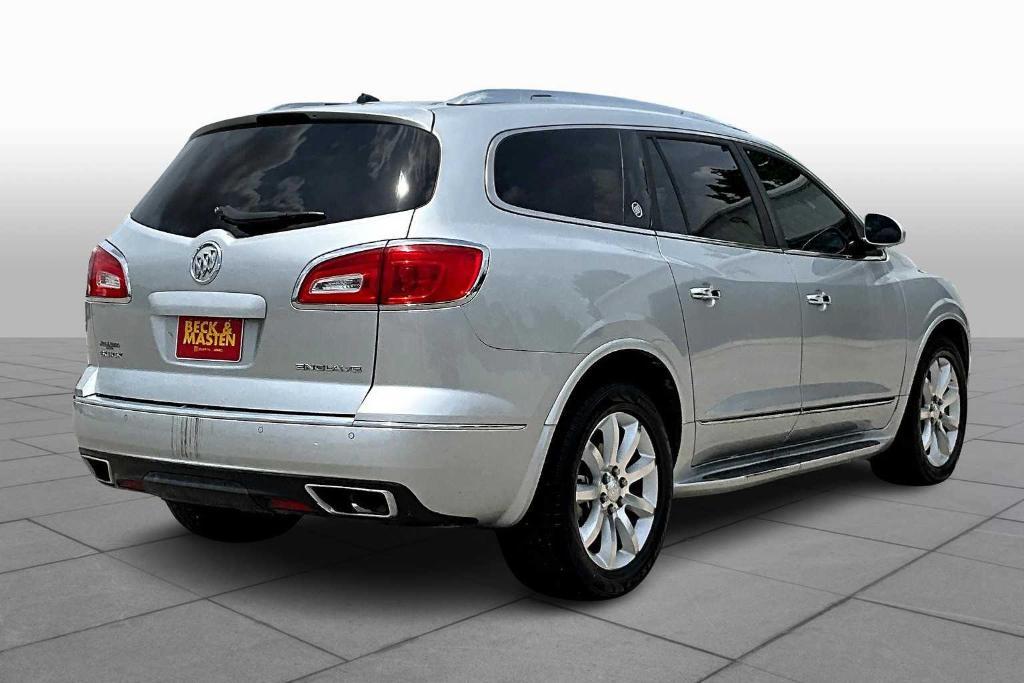 used 2015 Buick Enclave car, priced at $9,885