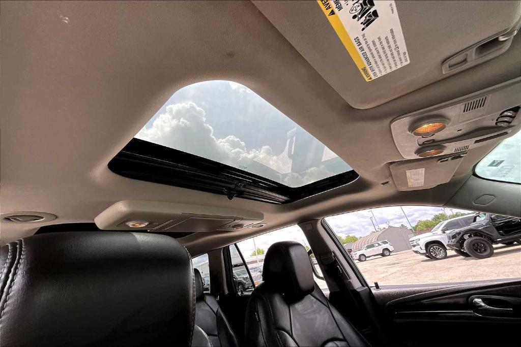 used 2015 Buick Enclave car, priced at $9,885