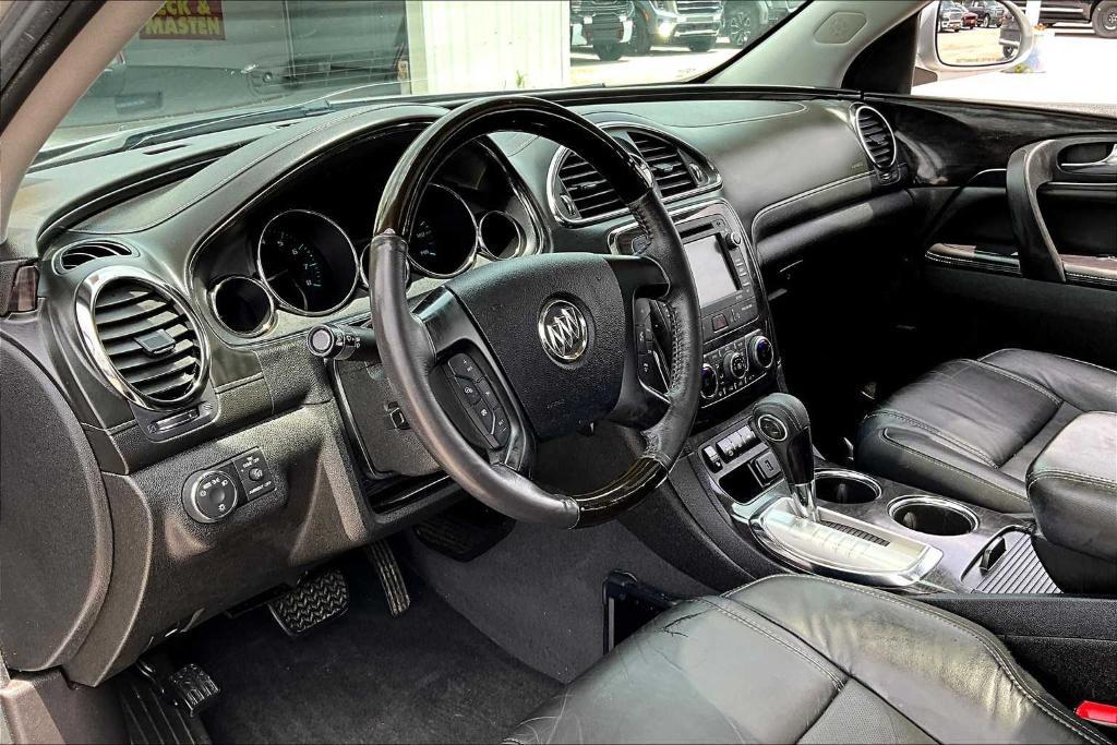 used 2015 Buick Enclave car, priced at $9,885