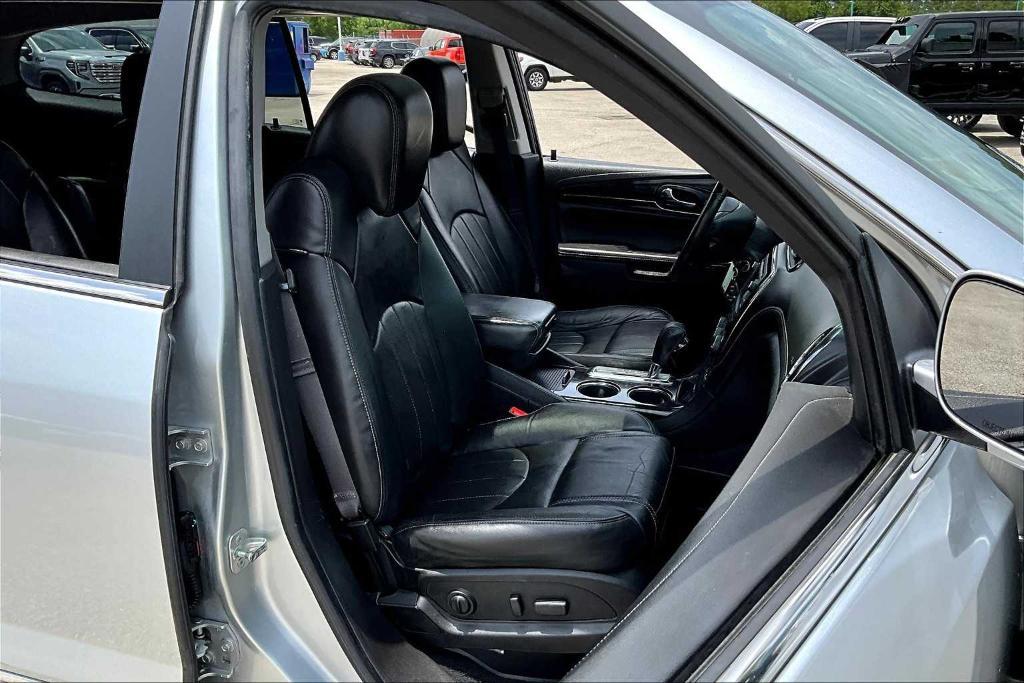 used 2015 Buick Enclave car, priced at $9,885