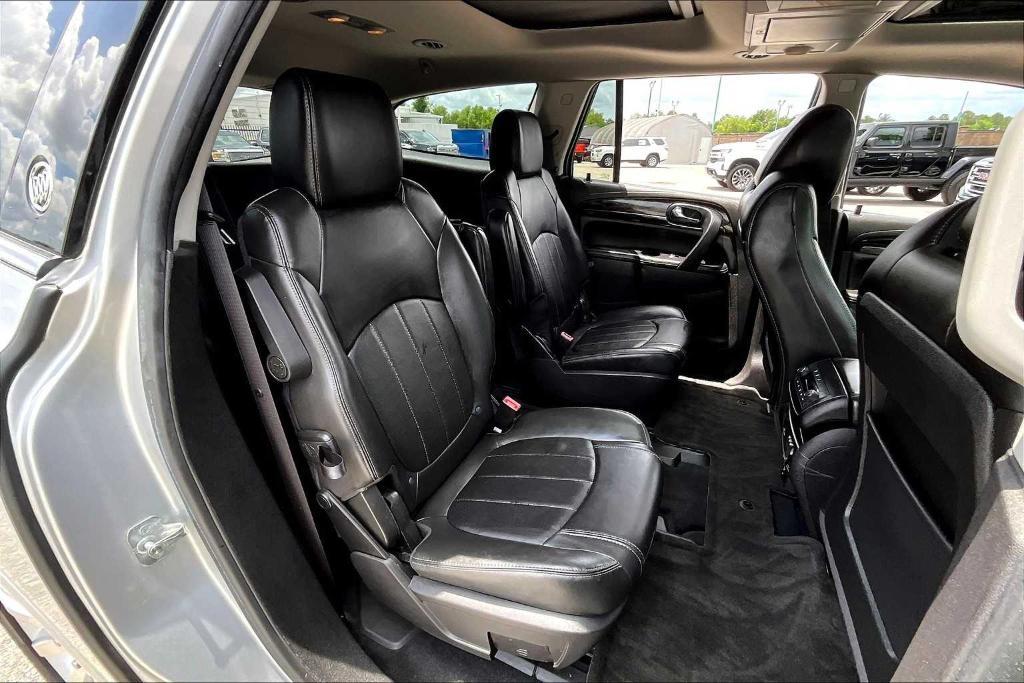 used 2015 Buick Enclave car, priced at $9,885