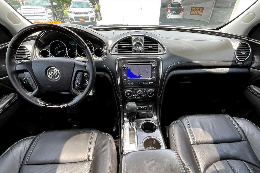 used 2015 Buick Enclave car, priced at $9,885